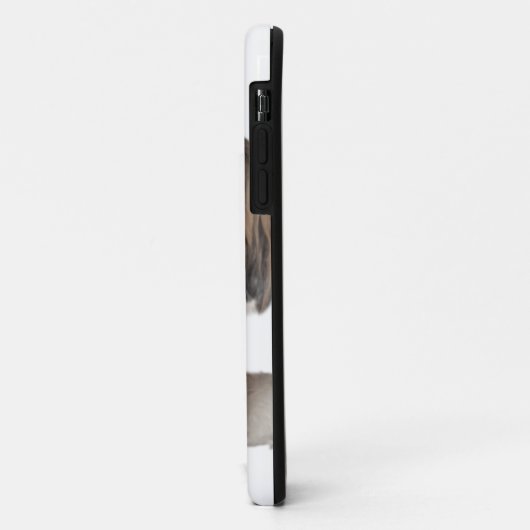 Shih Tzu Cuteness Case-Mate iPhone Case (Achterkant/links)