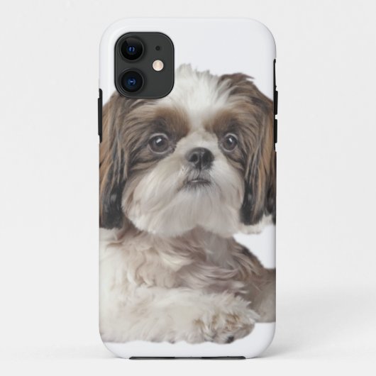 Shih Tzu Cuteness Case-Mate iPhone Case (Achterkant)