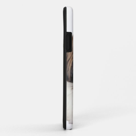 Shih Tzu Cuteness Case-Mate iPhone Case (Achterkant/rechts)