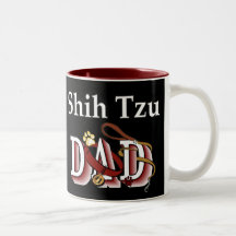 Shih Tzu Dad Gifts