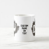 Shih tzu Dad Hondenras Lover Vaderdag Koffiemok (Center)