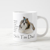 Shih Tzu Dad Jumbo Mok (Rechts)