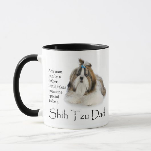 Shih Tzu Dad Mok (Links)