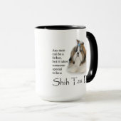 Shih Tzu Dad Mok (Voorkant rechts)