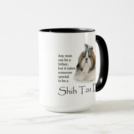 Shih Tzu Dad Mok (Voorkant rechts)