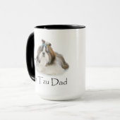 Shih Tzu Dad Mok (Voorkant links)