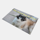 Shih Tzu Deurmat (Schuin)