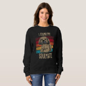 Shih Tzu Dog 12 Trui (Voorkant volledig)