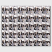 Shih Tzu Dog Cadeaupapier (Vlak)