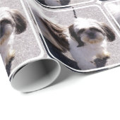 Shih Tzu Dog Cadeaupapier (Rol Hoek)