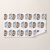 Shih Tzu Dog Handdoek (Handdoek)