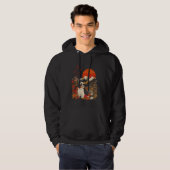 Shih Tzu Dog Hoodie (Voorkant volledig)