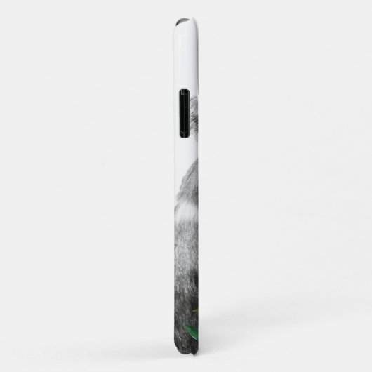 Shih Tzu Dog iPhone Case-Mate iPhone Case (Achterkant/rechts)