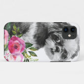 Shih Tzu Dog iPhone Case-Mate iPhone Case (Achterkant (horizontaal))
