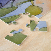 Shih Tzu Dog Jigsaw Puzzel (Zijkant)