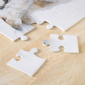 Shih Tzu Dog Jigzaag Puzzle Legpuzzel (Zijkant)