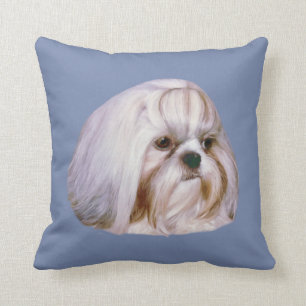 Shih Tzu Dog Kussen