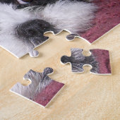 Shih Tzu Dog Legpuzzel (Zijkant)