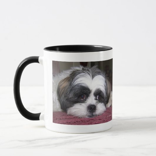 Shih Tzu Dog Mok (Links)