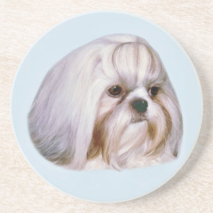 Shih Tzu Dog Onderzetter