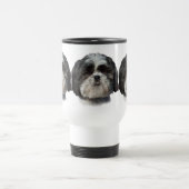 Shih Tzu Dog Reisbeker (Center)