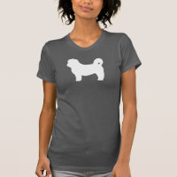 Shih Tzu Dog Silhouette