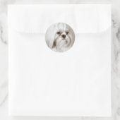 Shih Tzu Dog Sticker (Tas)