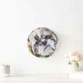 Shih Tzu Dog Wall klok (Huis)