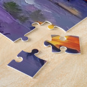 Shih Tzu Dogs Trick-or-Treating Halloween Costumes Legpuzzel (Zijkant)