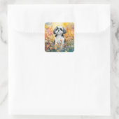 Shih Tzu - Envelope Stickers (Tas)