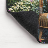 Shih Tzu Garden Mousepad Muismat (Hoek)