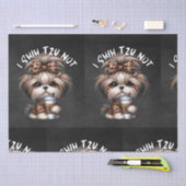 Shih Tzu geen papier (Craft)