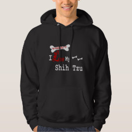 Shih Tzu Gifts Hoodie