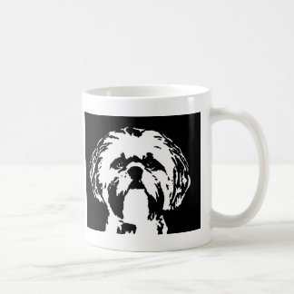 Shih Tzu Gifts - Mok met dubbel Afbeelding