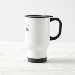 Shih Tzu Gifts Reisbeker