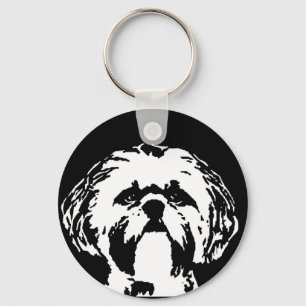 Shih Tzu Gifts - Sleutelhanger