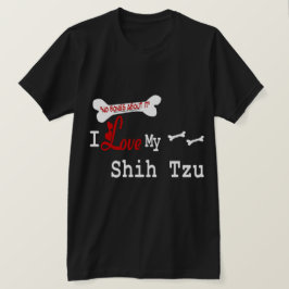 Shih Tzu Gifts T-shirt
