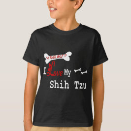 Shih Tzu Gifts T-shirt