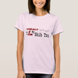 Shih Tzu Gifts T-shirt