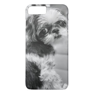 Shih Tzu Girl iPhone 7 Plus Hoesje