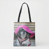 Shih Tzu Girl Tas (Voorkant)