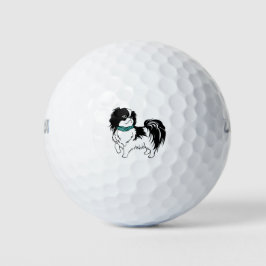 Shih Tzu Golfballen