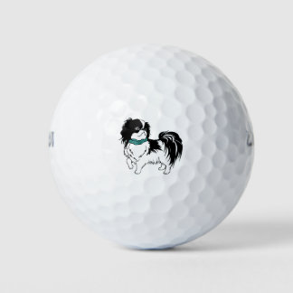 Shih Tzu Golfballen