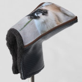 Shih Tzu Golfheadcover (3/4 voorkant)