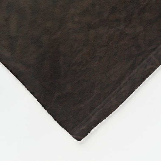 Shih Tzu Halloween eng Fleece Deken (Hoek)