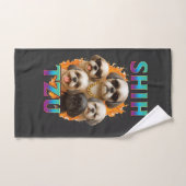 Shih Tzu Handdoek (Handdoek)