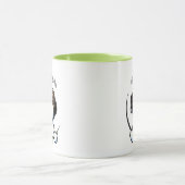 Shih Tzu heeft alles over mij Mok (Midden)