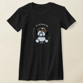 Shih Tzu heeft alles over mij T-shirt