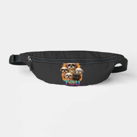 Shih Tzu Heuptasje (Voorkant)