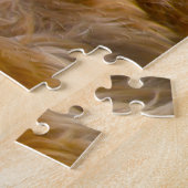 Shih Tzu Hond Jigsawspellen. Legpuzzel (Zijkant)